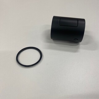 Mixslim Round Flödesvred Svart