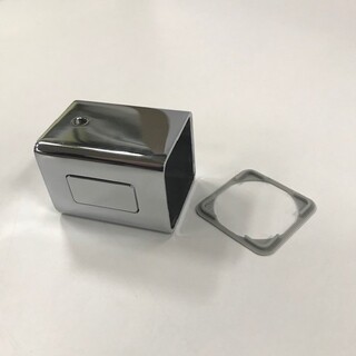 Complete/Mix Square Flödesvred