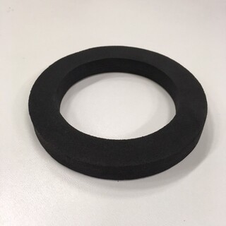 Wc-Svart Cistern Packning Kioto/Ocean