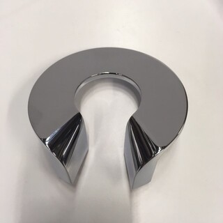 Life Handtag Runt Krom