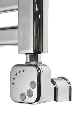 Elpatron Till Handdukstork Heat Krom