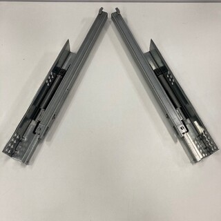 Lådskenor (Par) D350 Blum Tandem Blumotion