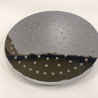 Pure Round Duschhuvud 250 Mm