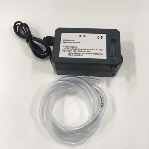 OZONATOR 12AC FOR 80002517 AND 80002521