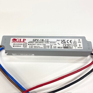 Original Transformator Till Ledbelysning 20W Ip67