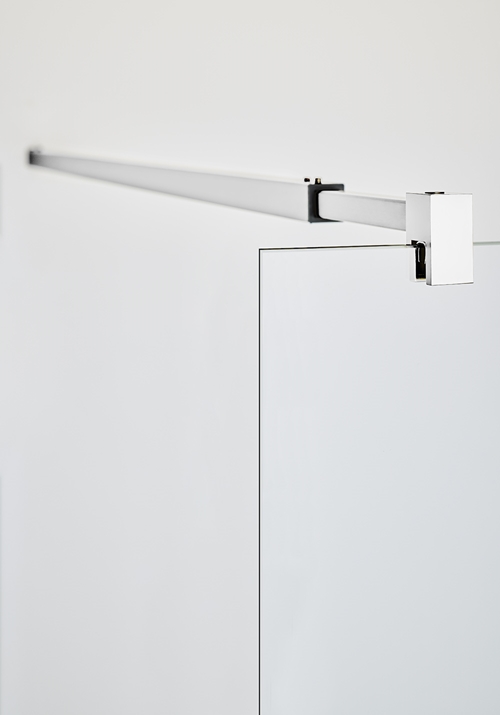 DUSCHVÄGG INFINITY 100 KROM