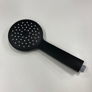 Gaia Eco Duschhandtag Svart