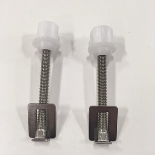 Wc-Lock Fäste Softclose Moon/East/Norden (Par)