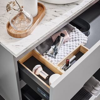 Lådinredning Hafa Ramar Bambu