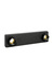 Blandarfäste Design Hafa 160Cc Svart Dold M26x1,5 16Pex