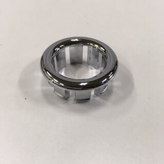 Överfyllnadsring Tvättställ Life/Still 25Mm