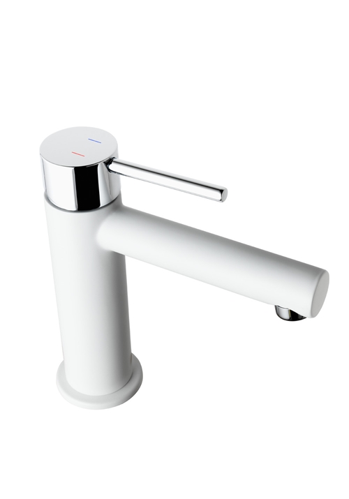 TVÄTTSTÄLLSBLANDARE HAFA DESIGN VIT