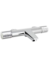DUSCH- OCH BADKARSBLANDARE HAFA PURE 38  150CC KROM