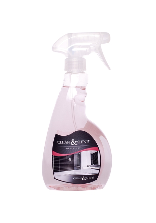 RENGÖRING HAFA CLEAN & SHINE GLASKLART 500 ML